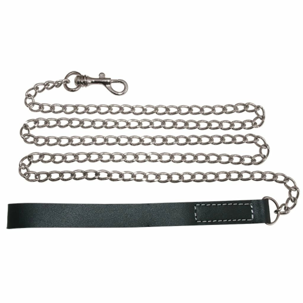 Smycz - Sportsheets Edge Chain Leash