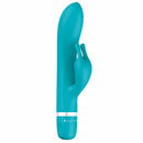 Wibrator B Swish bwild Classic Bunny Jade z 5 programami wibracji i ergonomicznym designem