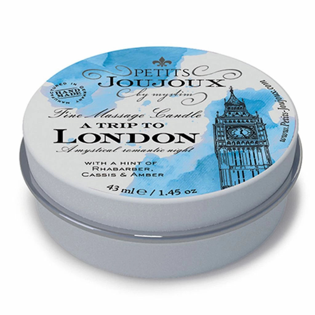 Świeca do masażu - Petits Joujoux Massage Candle London 33g