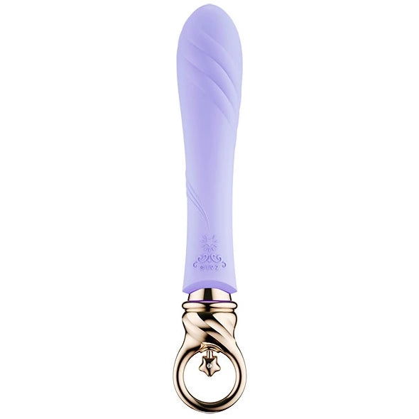 Wibrator - Zalo Courage Fantasy Violet