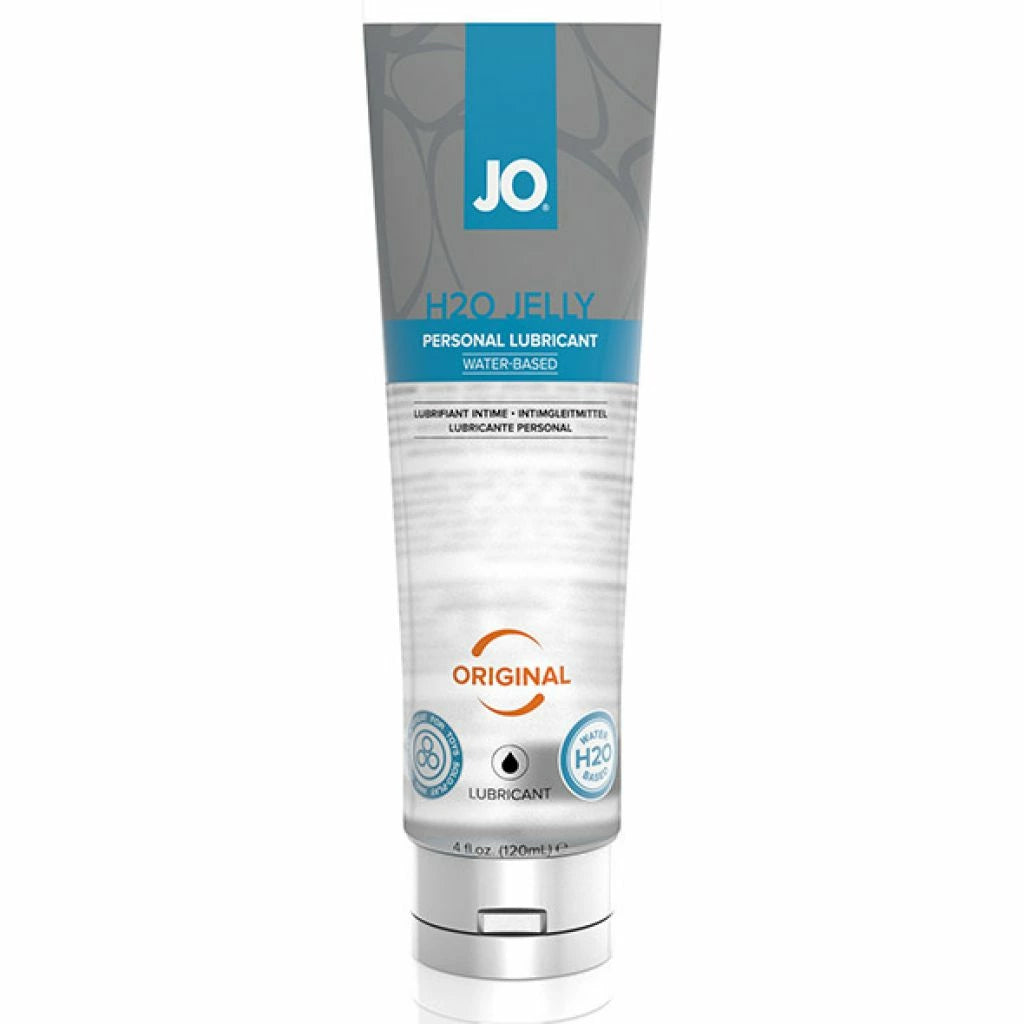 Lubrykant wodny - System JO H2O Jelly Original 120 ml