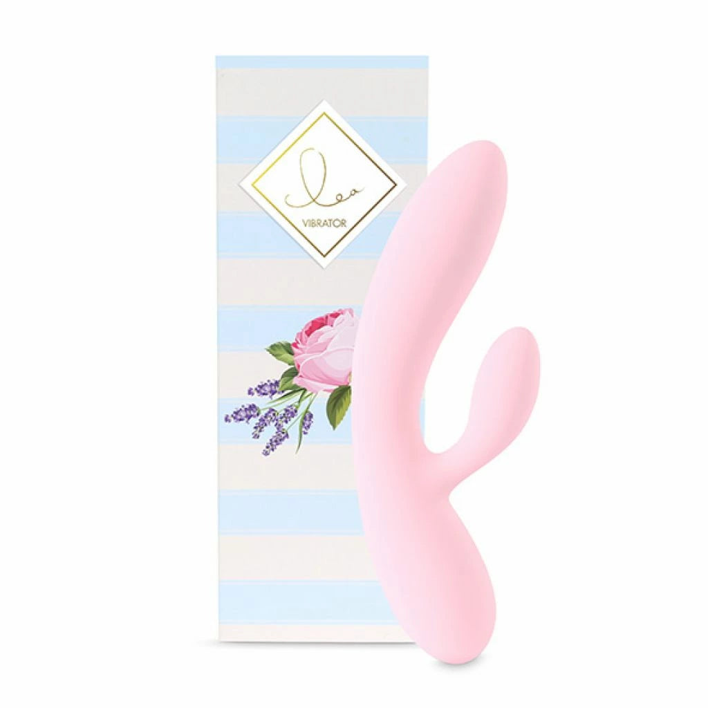 Wibrator - FeelzToys Lea Soft Pink