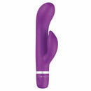 Fioletowy wibrator B Swish bwild Classic Marine Purple z 5 programami wibracji i ergonomicznym trzonem.